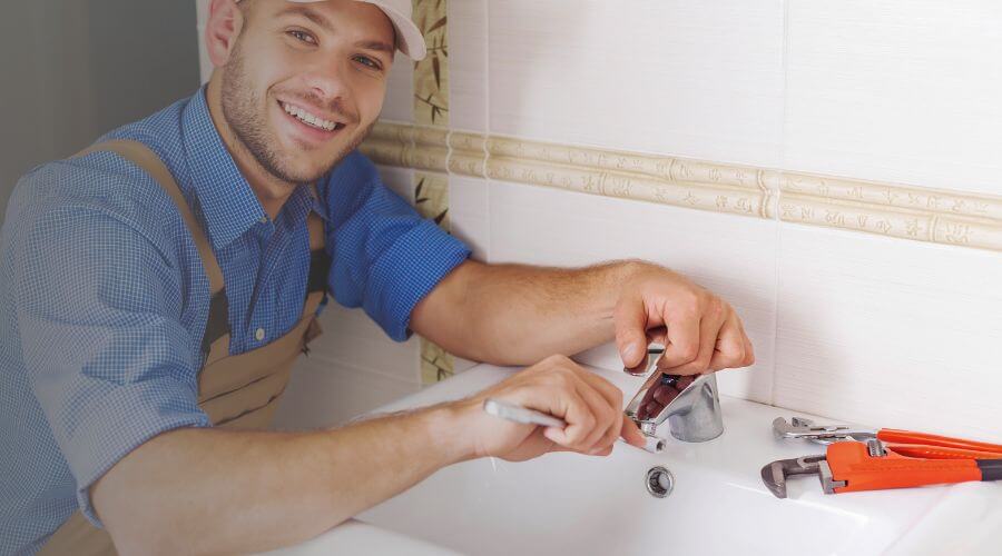 Professional clogged drains services in Oral, SD